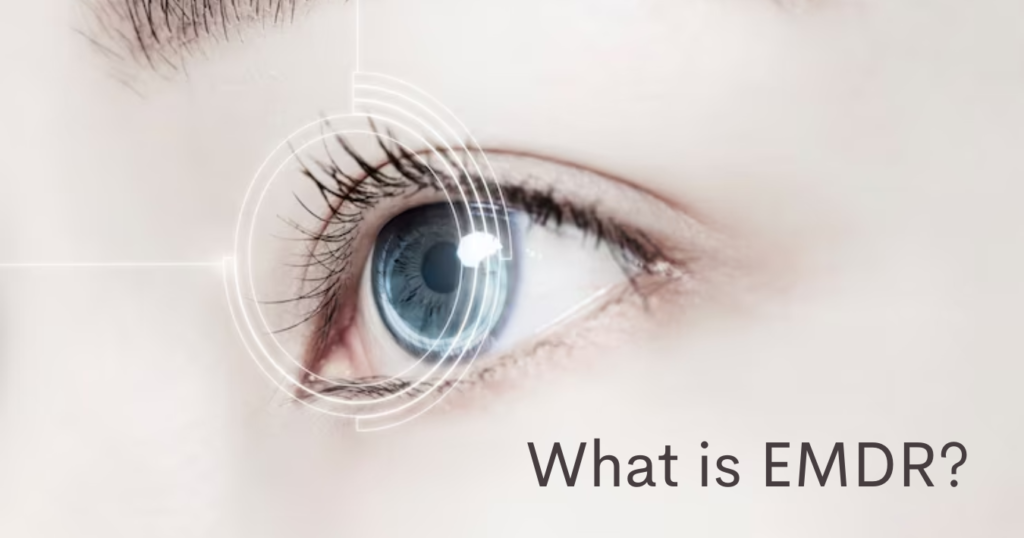 What is Eye Movement Desensitization and reprocessing