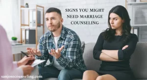 Reasons You Might Need Marriage Counseling