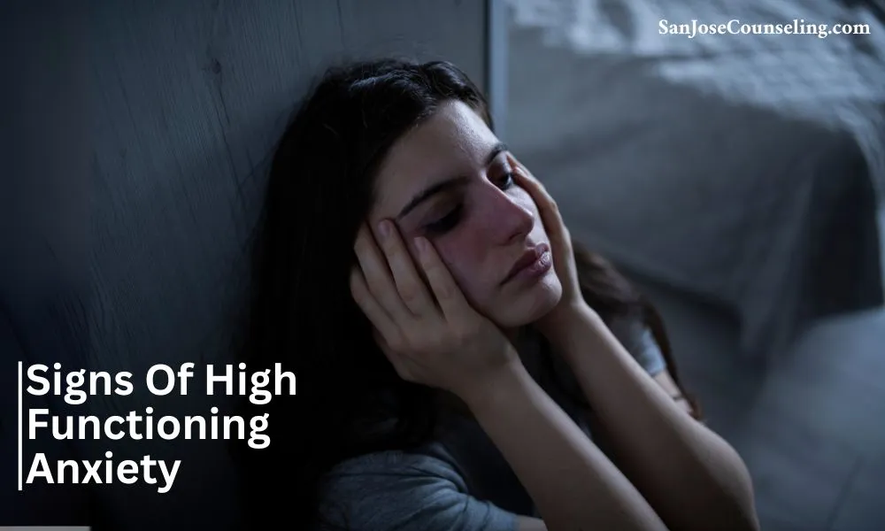 High Functioning Anxiety