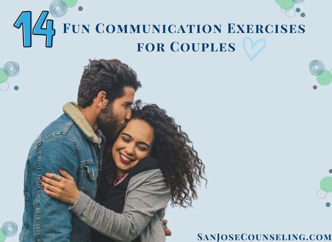 Fun Communication Exercises for couples in California