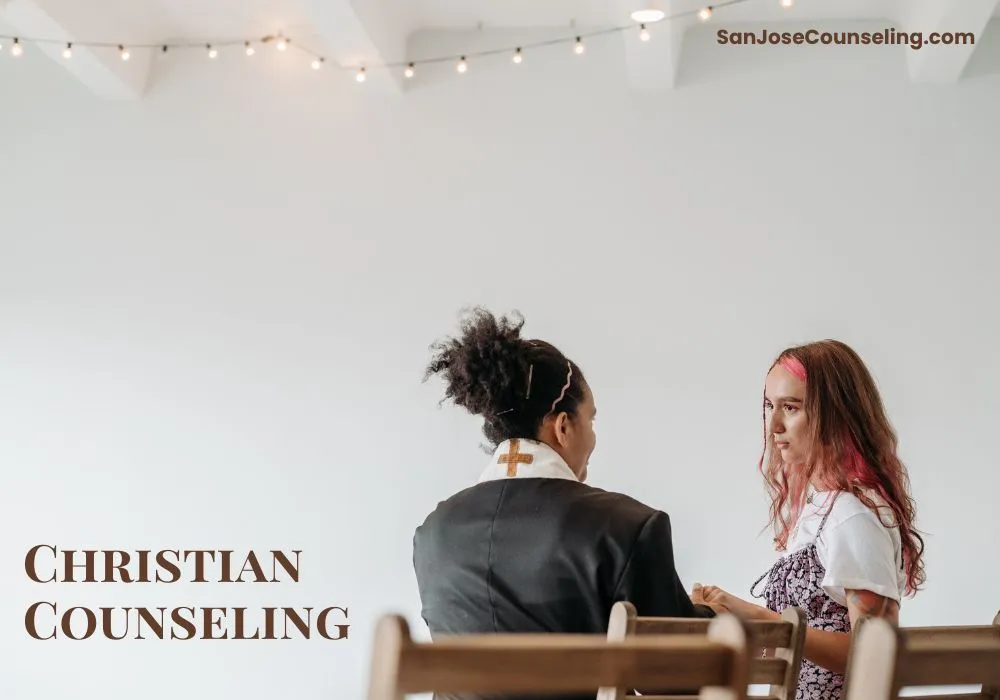 Best Christian Counseling by a Christian Counselor