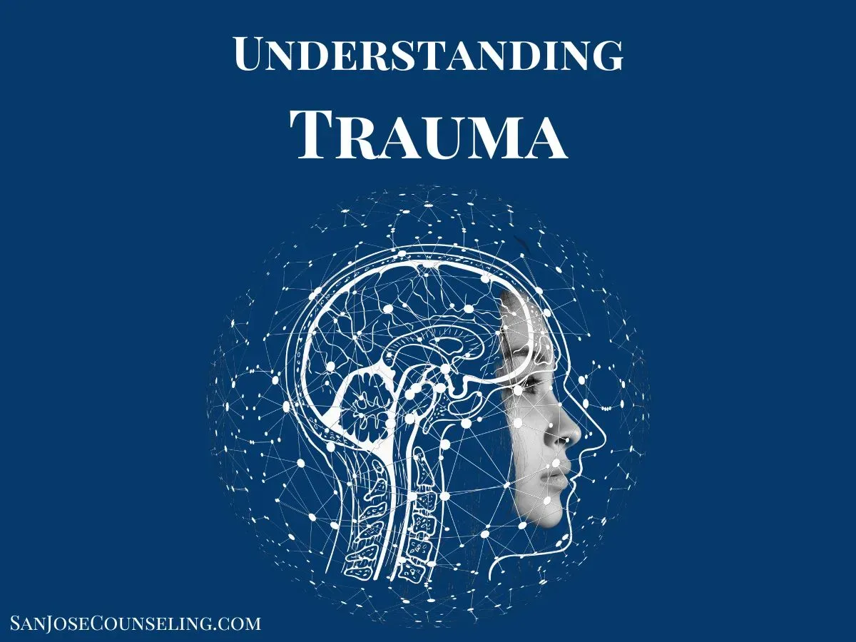 Understanding Trauma, In San Jose California.