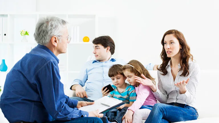 Family Counseling in San Jose, California