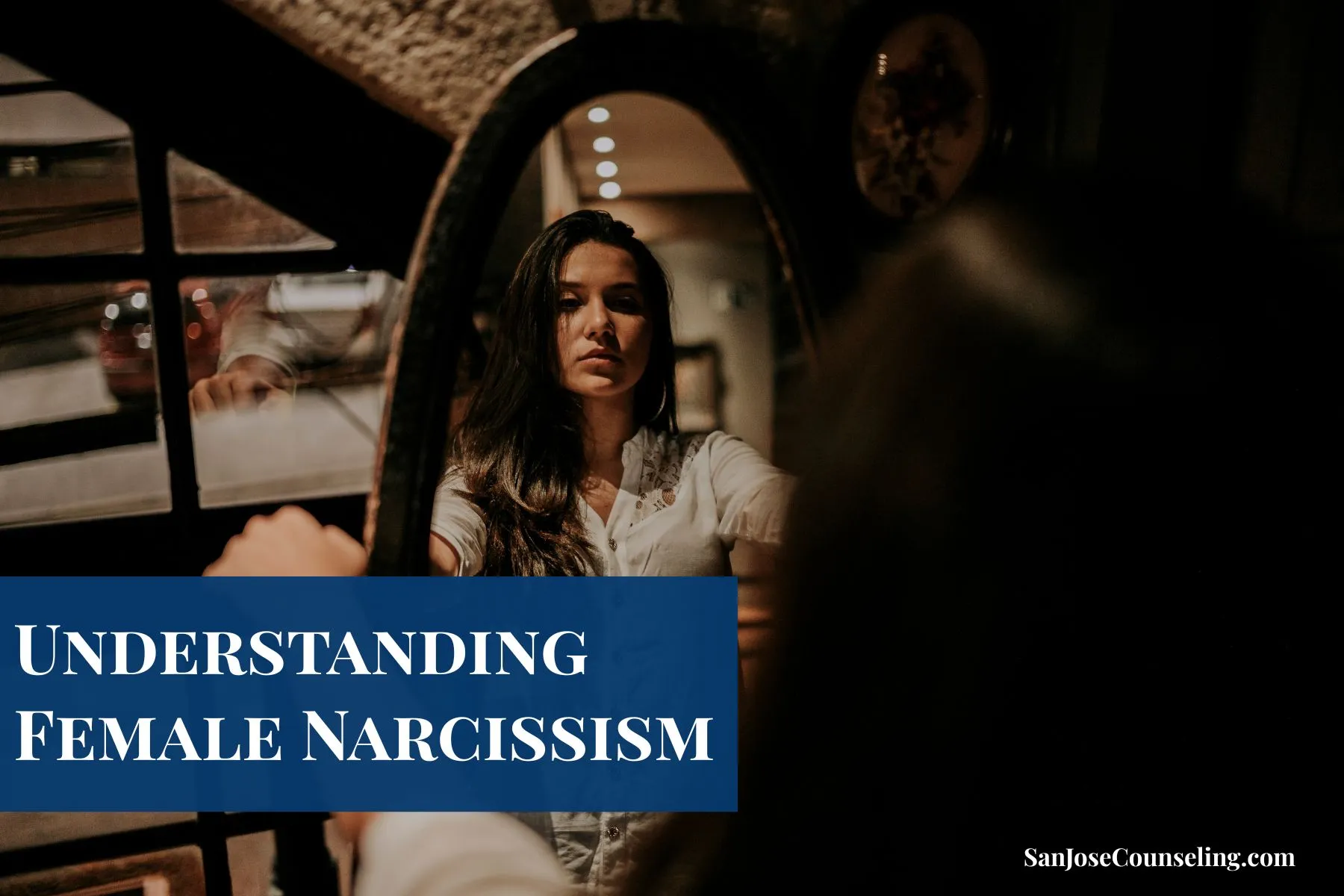 Understanding Female Narcissism - How it can effects you