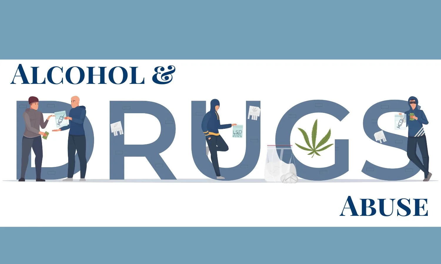 Understanding Alcohol and Drugs Abuse