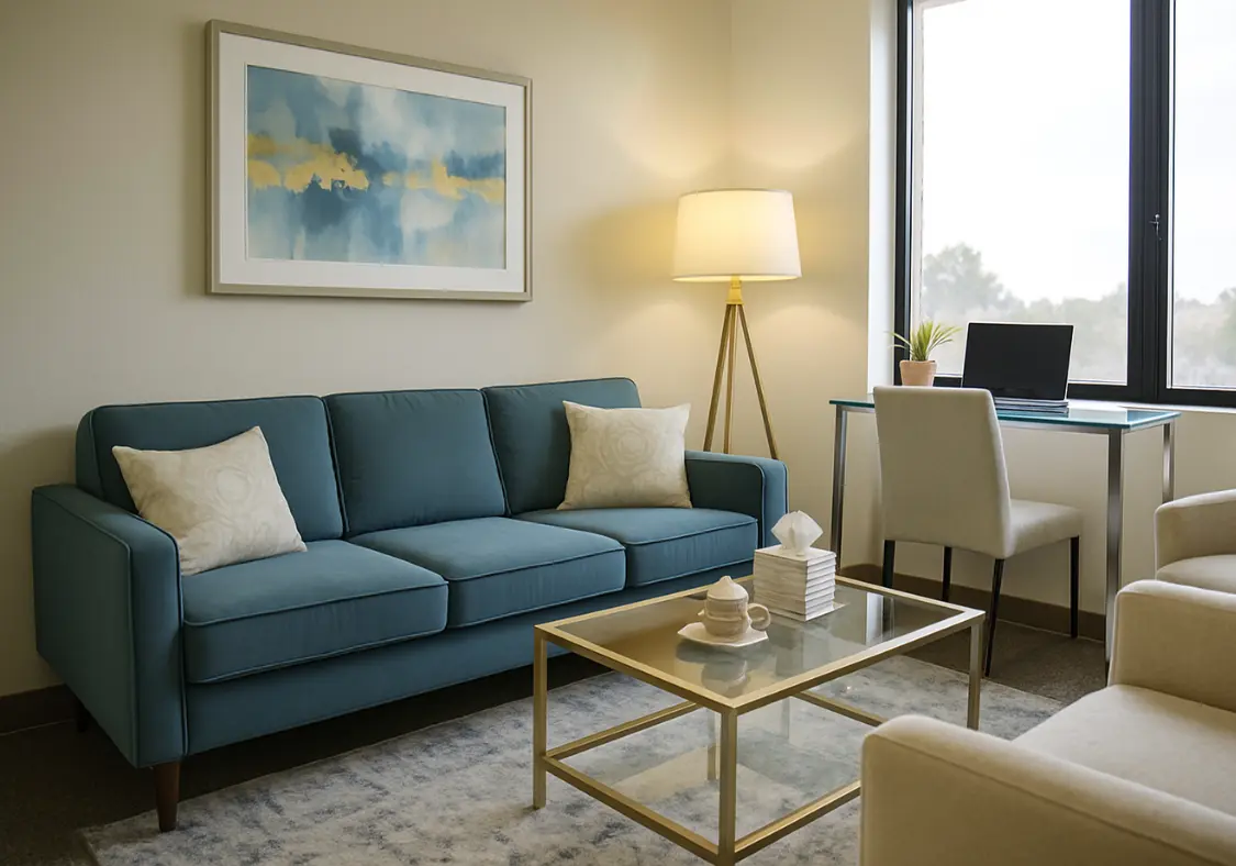 Office in San Jose Counseling California