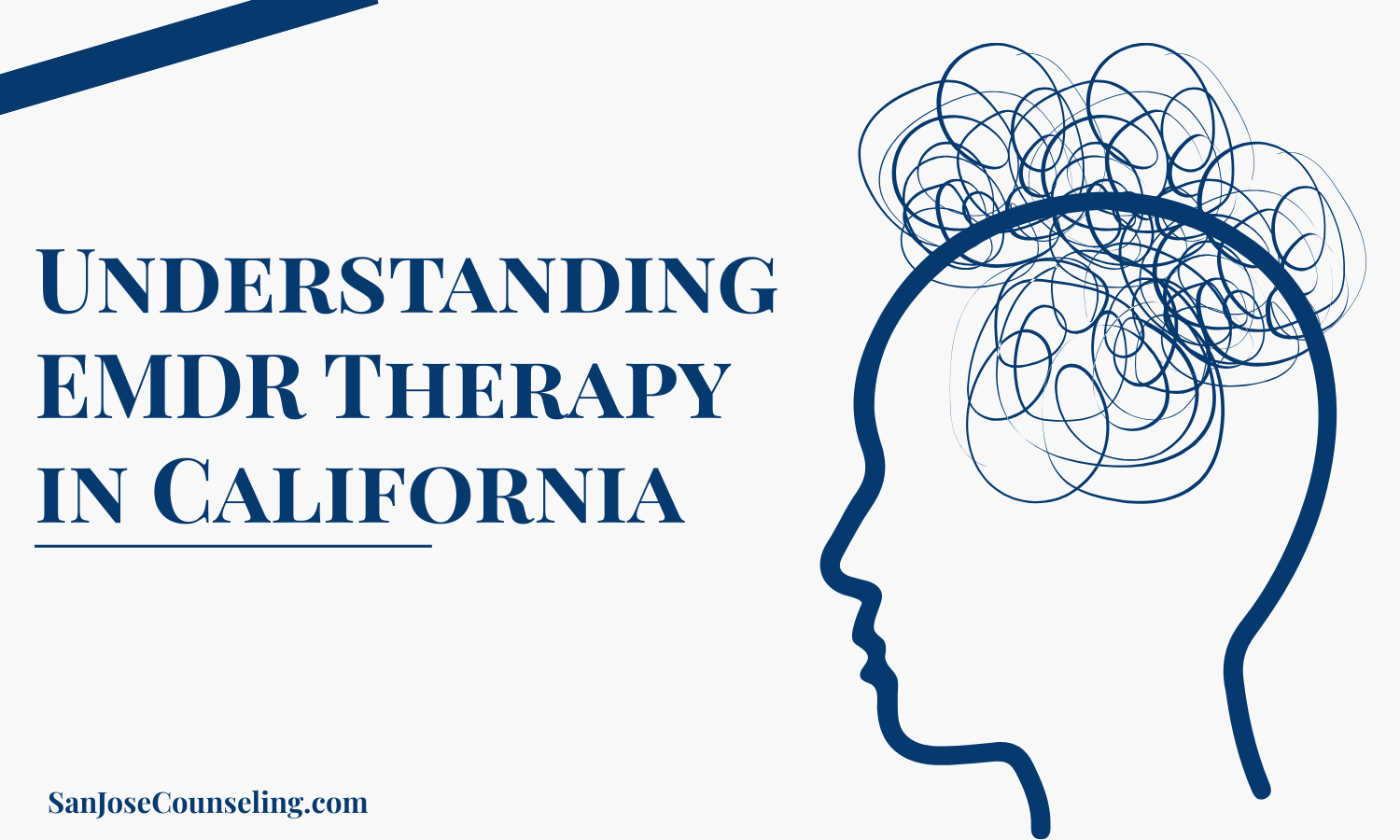 Understanding EMDR Therapy in San Jose, California