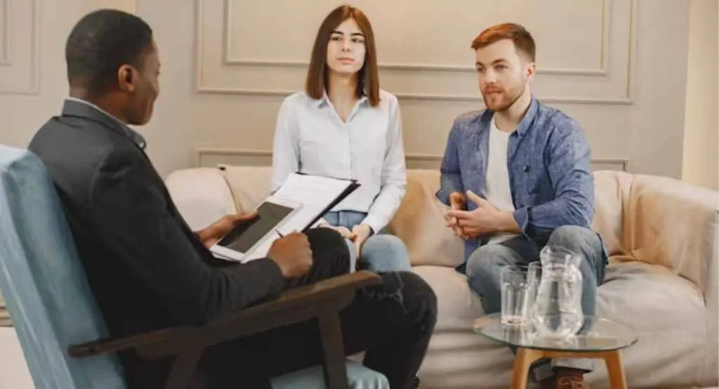 Marriage-counseling